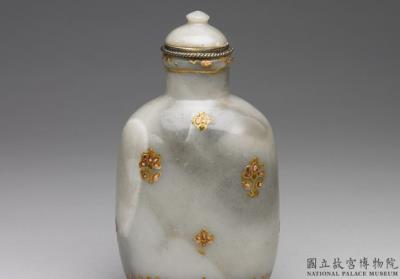 图片[2]-Jade vase, Central Asia-China Archive